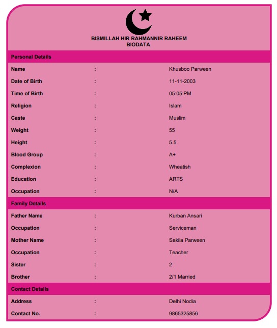 muslim-marriage-biodata-pink